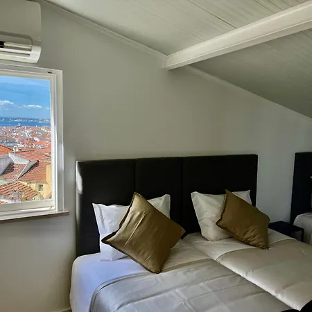 Bairro Alto - Apartamento Lissabon Exterior foto