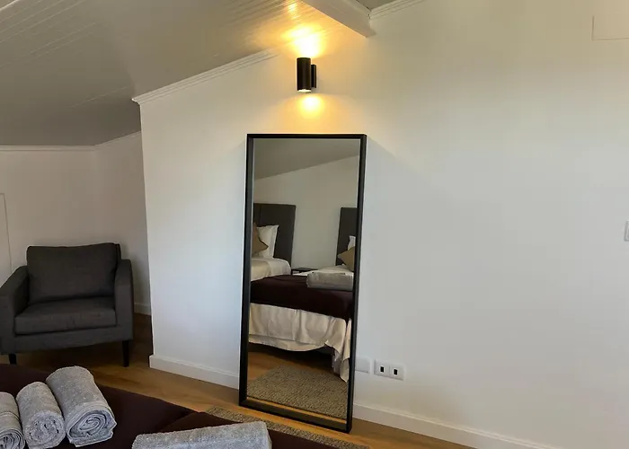 Bairro Alto - Apartamento